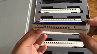 E7系 トミックス 開封&走行動画 I bought series E7!!
