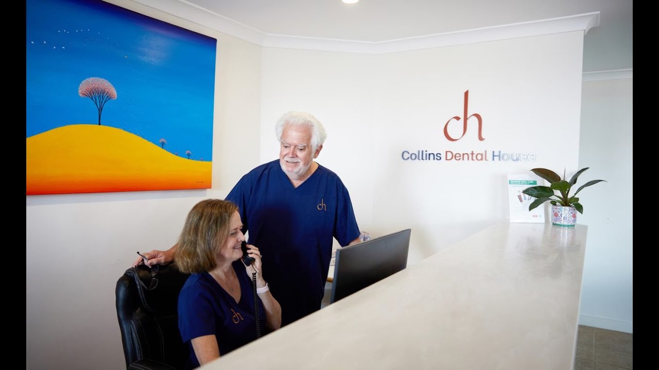 Collins Dental House Workflow Automation with EXACT Dental Software