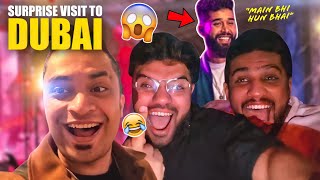 AP DHILLON INVITED ME IN DUBAI 😲 - VLOG - MRJAYPLAYS