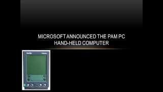 Computers through the years