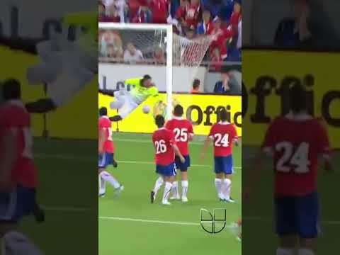¿Recuerdan el golazo de Andrés Guardado ante Chile! 🇲🇽🇨🇱 #shorts