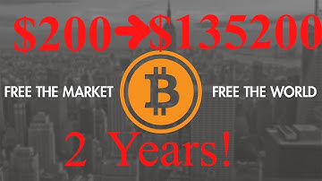 FREE Bitconnect Compound Interest Program - How to Make $135200 in 2 years!