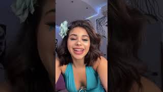 Giulia Sara Salemi Da Quanto È Single? - Live 16042022