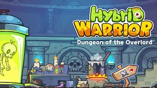 Hybrid Warrior : Dungeon of the Overlord Gameplay - Android - Part2 screenshot 5