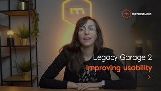 Software Modernization - How to Improve Legacy System Usability | Legacy Garage #2 screenshot 4