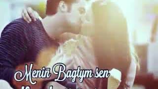 Keydx ft Eysin - Meniñ Bagtym sen (Official Audio) 2017