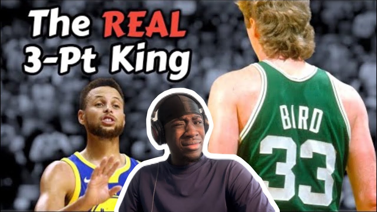 IS LARRY THE REAL 3 PT KING?!??|The Best Larry Bird 3-POINT SHOOTING Story Ever Told|Mekhi Reaction