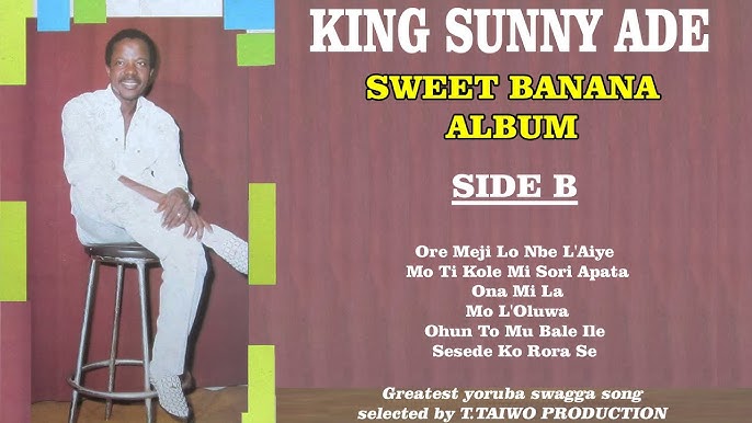 King Sunny Ade - Merciful God (Lyrics) #lyricstrybe #afrobeats #viral