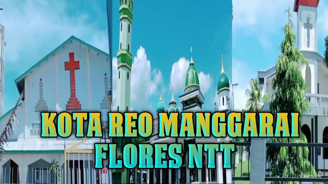 KOTA REO MANGGARAI FLORES NTT