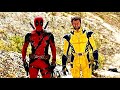 ДЭДПУЛ И РОСОМАХА / ТРЕЙЛЕР 2024 / РУССКАЯ ОЗВУЧКА DI / ДЭДПУЛ 3 Deadpool &amp; Wolverine Teaser
