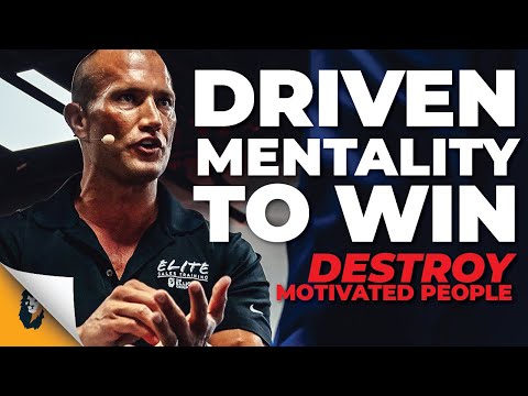 Sales Training // DESTROY the "Motivated" Competition // Andy Elliott