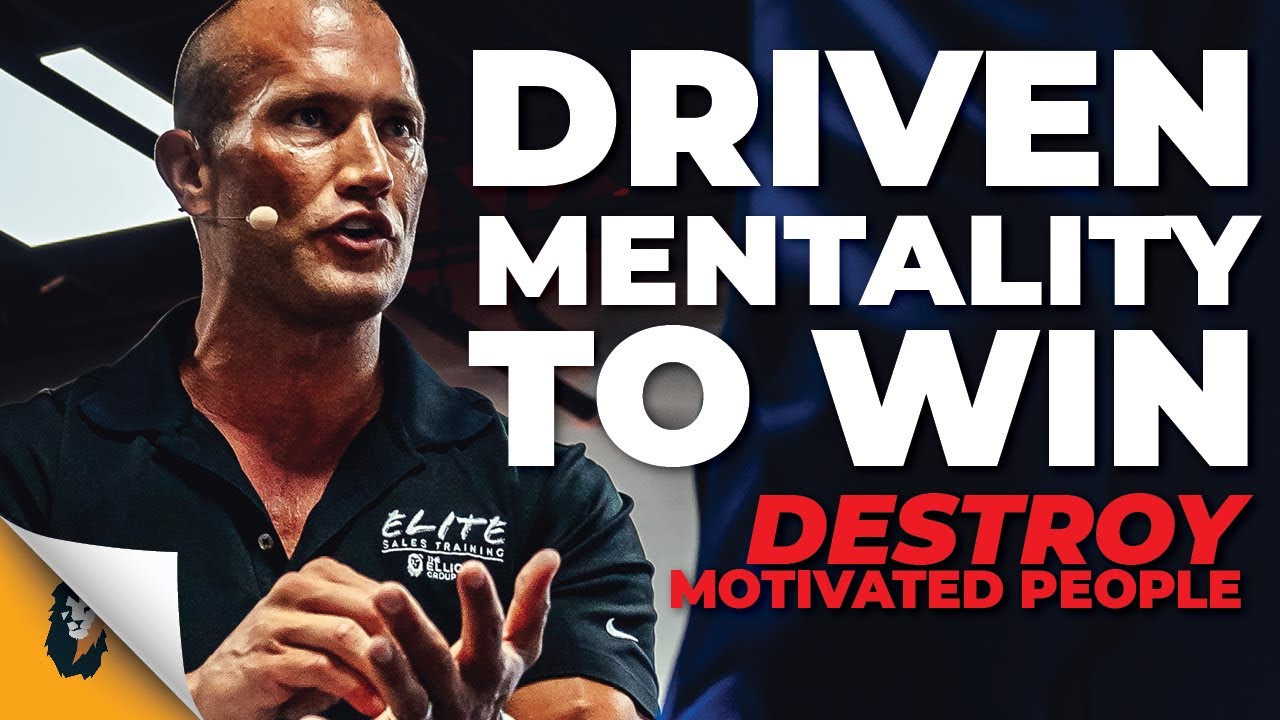 Sales Training // DESTROY the "Motivated" Competition // Andy Elliott