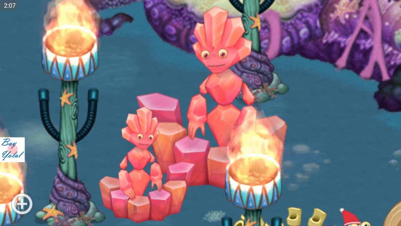 My Singing Monsters Mirror Water island Jeeode finding twice! YouTube