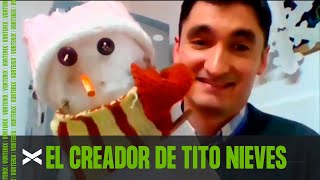 ROBERTO ÁLVARES: EL CREADOR DE TITO NIEVES Y SU NOVIA BLANCA