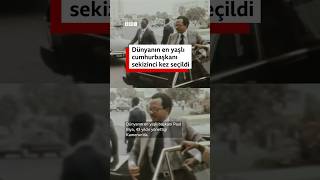 Biya: 99 Yaşına Kadar Cumhurbaşkanı