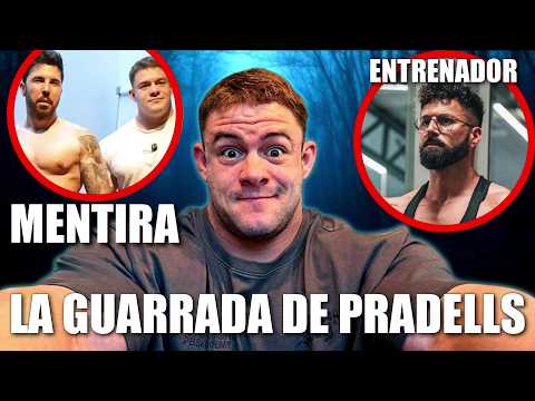 Pradells SENTENCIA su CARRERA para SIEMPRE (otra vez)