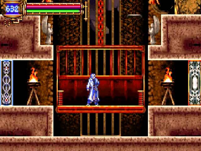 Castlevania: Aria of Sorrow Walkthrough