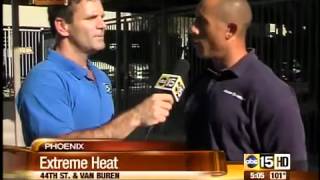 8 tips to prevent heat deaths in cars