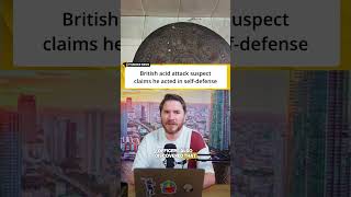 British Man Arrested Following Pattaya Acid Attack