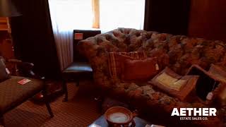 AETHER ESTATE SALES - Scott Jones Estate - 360 Views - Part 1