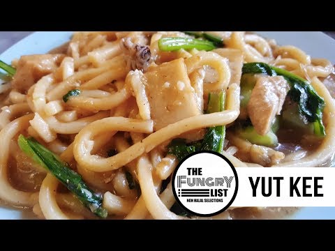 Yut Kee | Hainanese Breakfast Restaurant in Kuala Lumpur | Fungry List