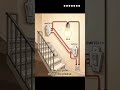 2-Way Switch Connection: Easy Guide 🔌⚒️ Is diagram mein dikhaya gaya #disconnectswitch #fastswitch