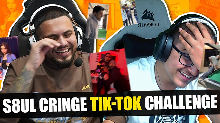 Ultimate S8UL Cringe Tik-Tok Challenge