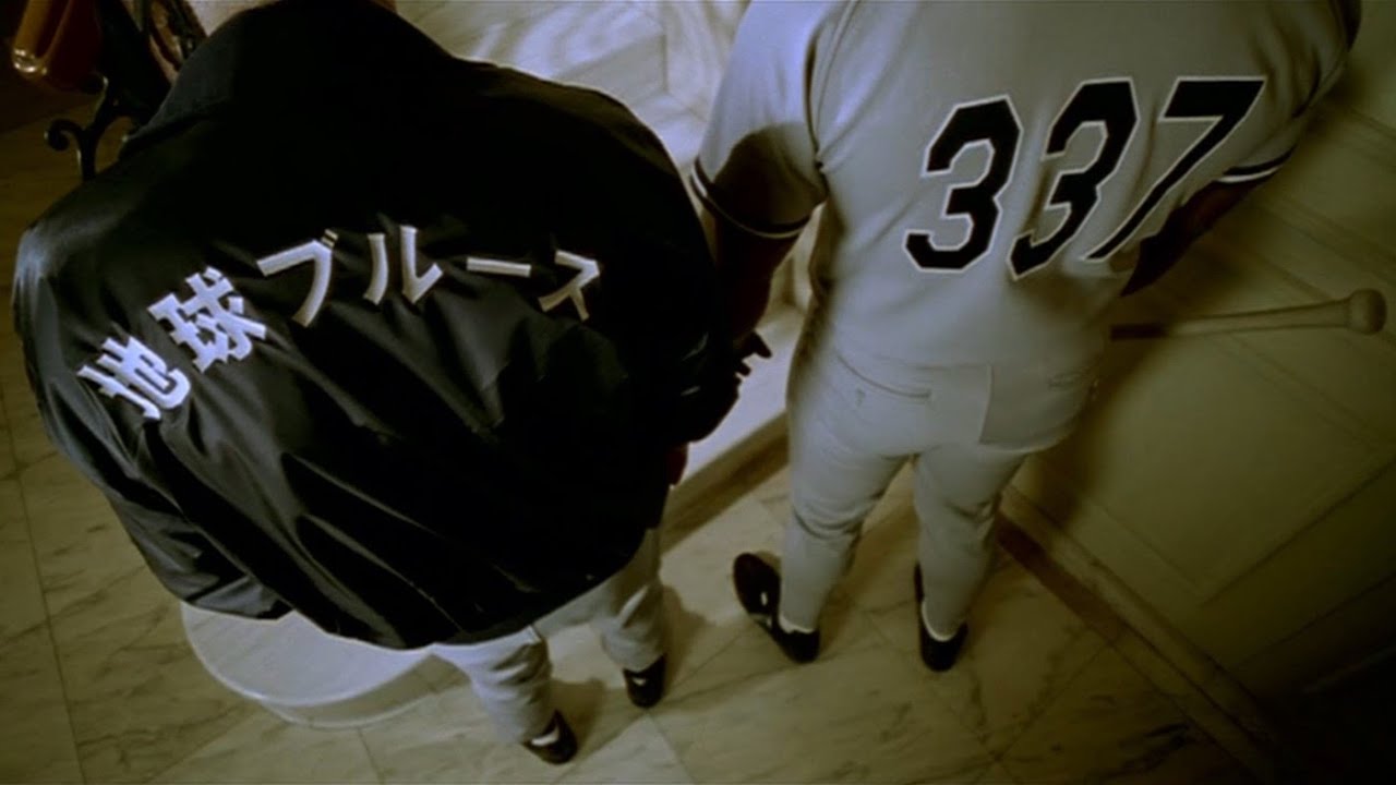 KICK THE CAN CREW「地球ブルース～337～」MUSIC VIDEO