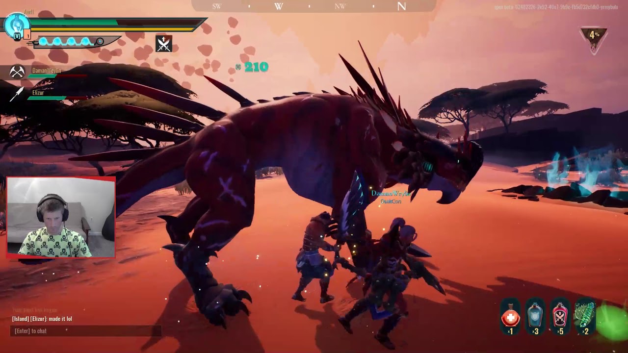 Dauntless Livestream Replay - 06/14/18