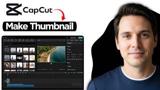 How to Make Thumbnail in Capcut PC (2026 Step by Step Guide)