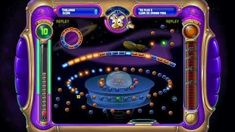 Peggle - FREE! FREE! FREE BALL! Trophy