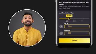 Profit Share - EarnKaro's Exclusive Tool screenshot 1