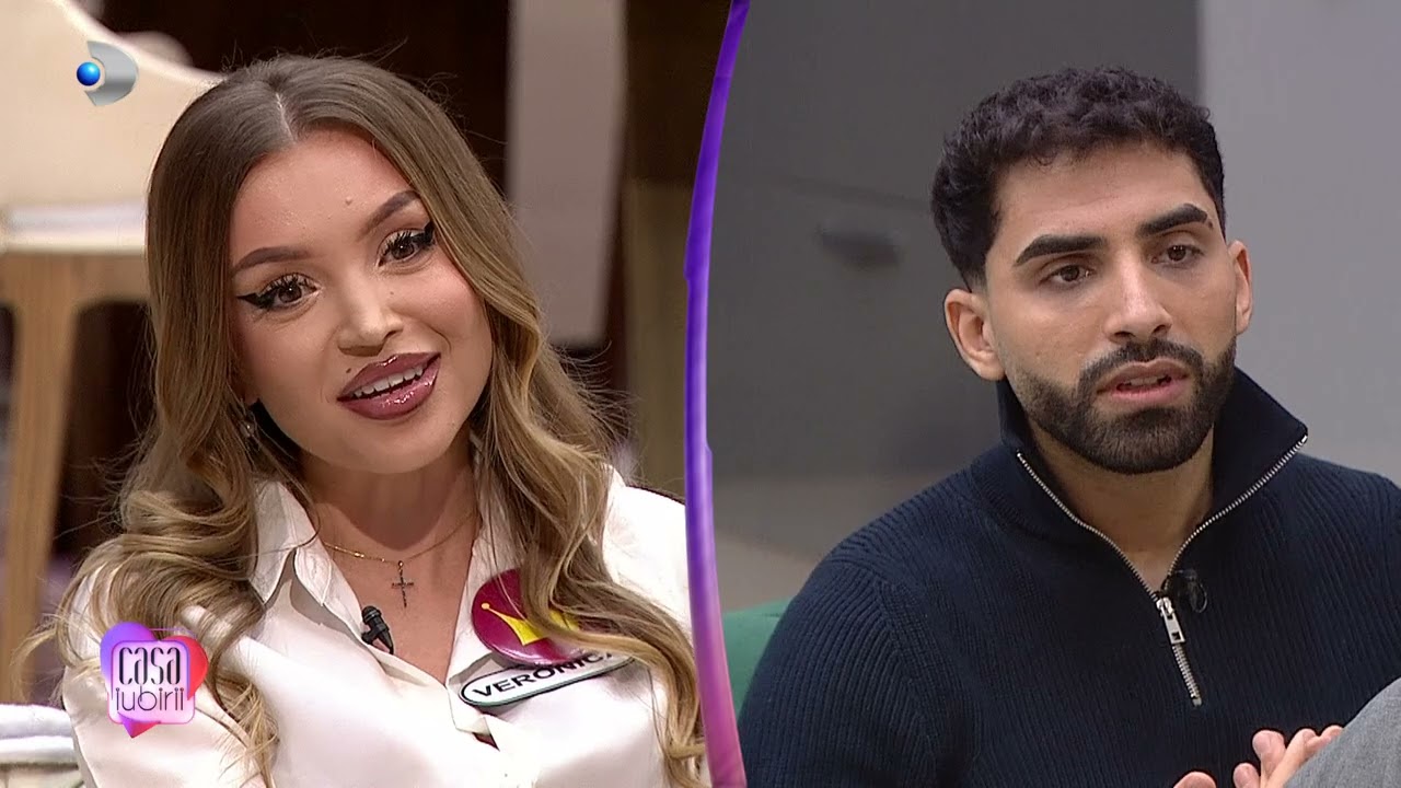 Casa Iubirii - Veronica se simte ranita dupa ce a auzit ca mama lui Ahmed o place si pe Lia!