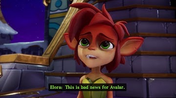 Spyro Reignited Trilogy: Spyro 2: Ripto