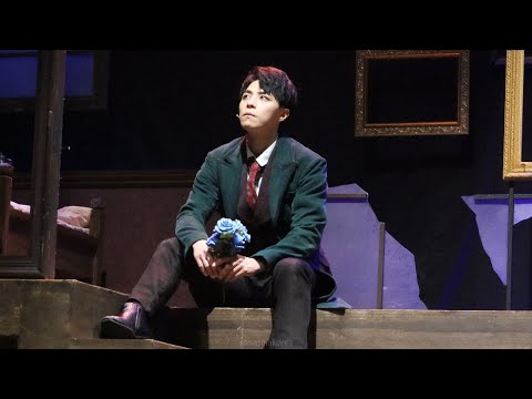 [4K] 221109 뮤지컬 테레즈 라캥 낮공 커튼콜 (박정원focus, 오소연, 이진우, 이혜경)