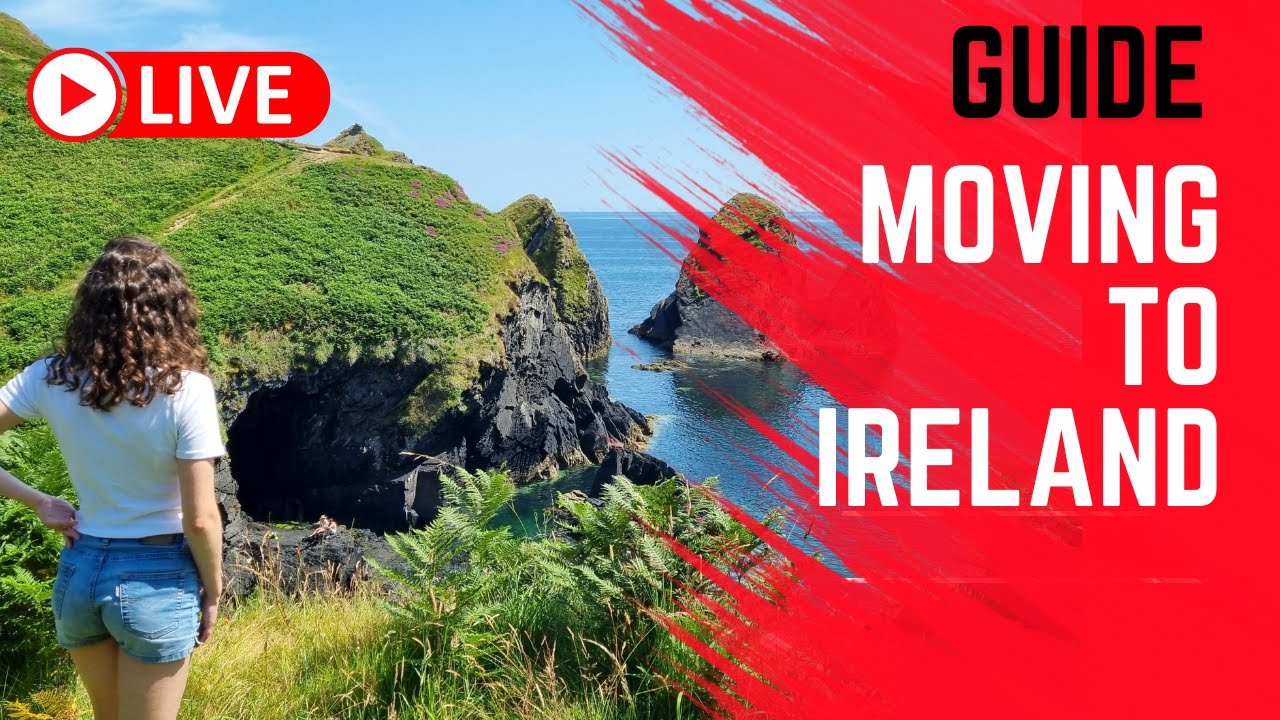 "Moving to Ireland" Guide, the 2nd Edition!!! Ready for you! YouTube