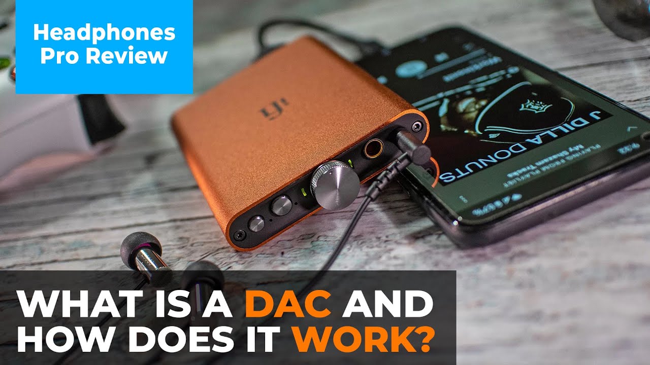 What is the DAC and how does it work - Ricable - Connect Your Passion
