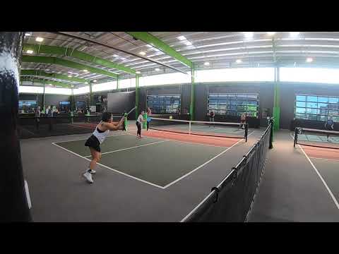 Me and Fong Witte vs Jen Reifschneider and MariAnn Hereen