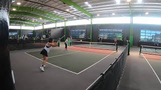 Me and Fong Witte vs Jen Reifschneider and MariAnn Hereen