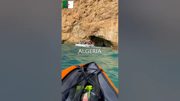 the beauty of Algeria 🥰🇩🇿