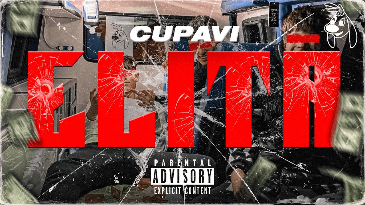 CUPAVI - ELITA (REMIX)