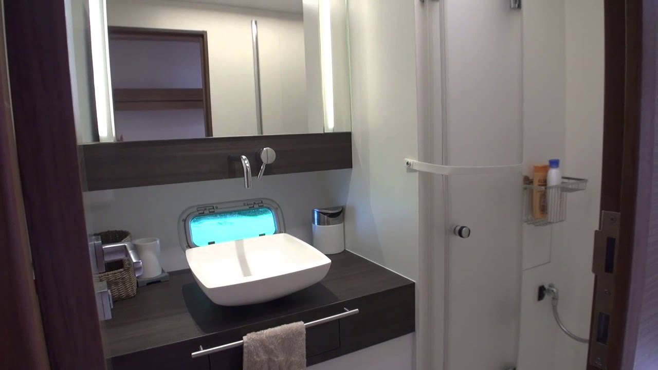 Addiction Outremer 5X catamaran Interior