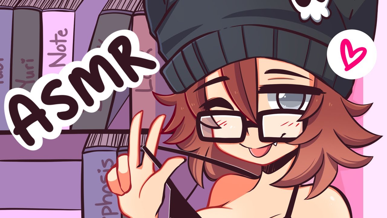 Visiting An Underground Monster Girl Library...For Research! 📖 😺 ASMR Roleplay [F4A] [Cat Girl]