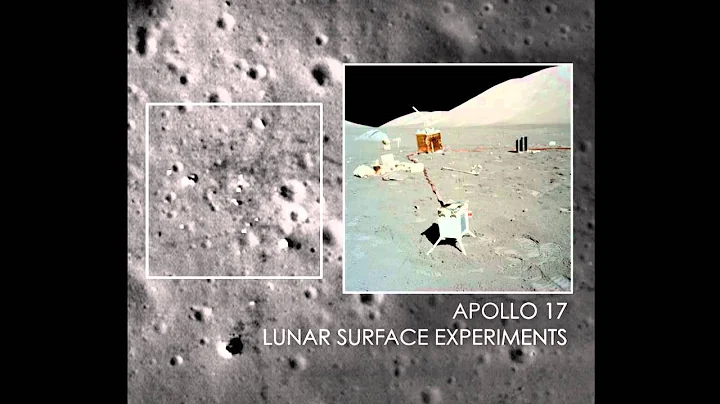 LRO Revisits Apollo Landing Sites - DayDayNews