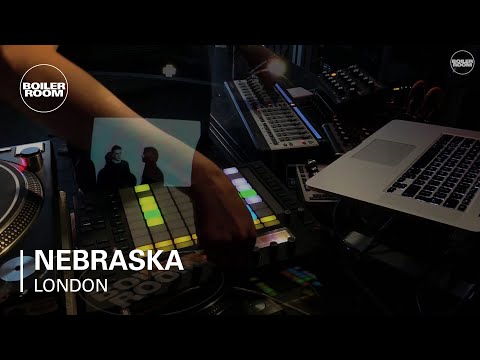 Nebraska Boiler Room London Live Set