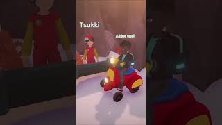 A Temtem Thats Smol And Blue?