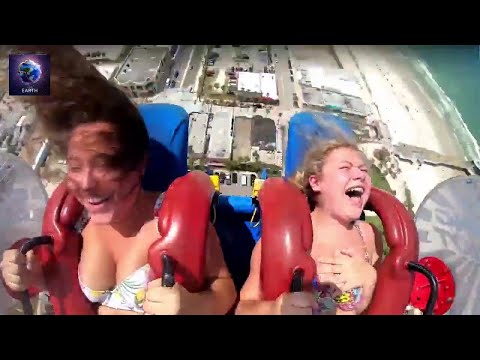 Slingshot Ride: The Unexpected Consequences Of A Nipple Slip