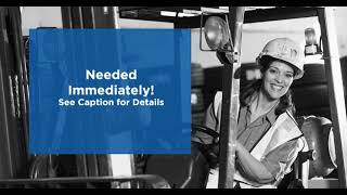 TruTEMPS Staffing is hiring