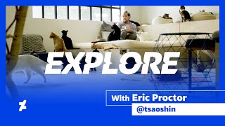 DeviantArt | Explore: Eric Lee Proctor (TsaoShin)