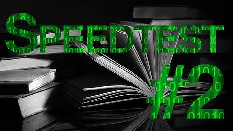 EasyCode C# - Speedtest #2